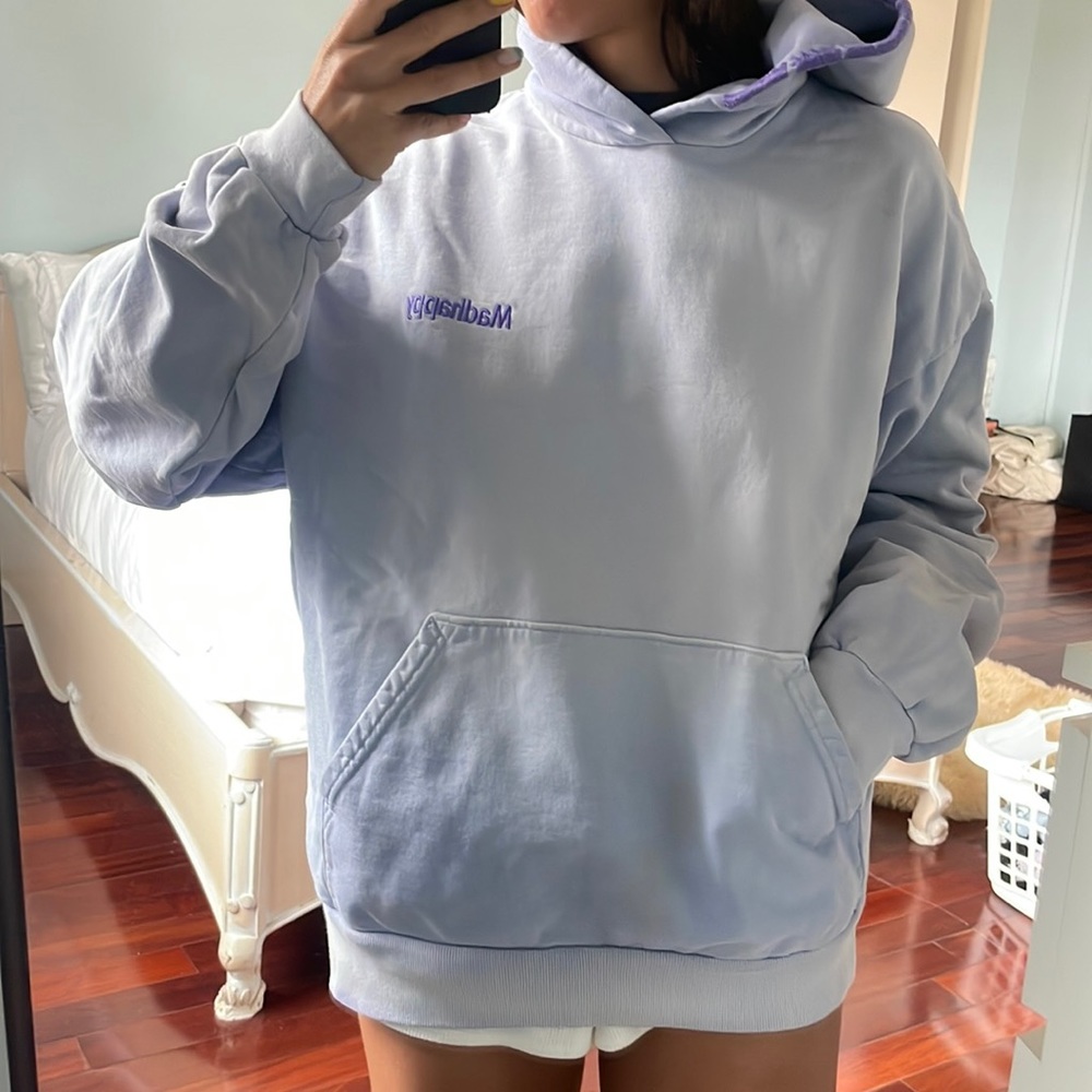 MadHappy classic hoodie S